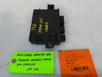 10-13 CHEVROLET CORVETTE C6 OEM ZR1 KEYLESS ENTRY CONTROL MODULE 25971235