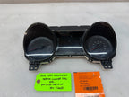 2015 FORD MUSTANG GT OEM METRIC SPEEDOMETER GAUGE CLUSTER MANUAL FR33-10849-HF