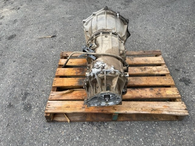 11 Chevrolet GMC 3500HD DURAMAX 6.6 ALLISON 1000 AUTOMATIC TRANSMISSION LML