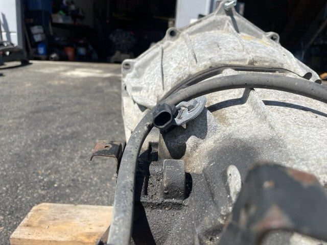08 Chevrolet GMC 3500HD DURAMAX 6.6 ALLISON 1000 AUTOMATIC TRANSMISSION LMM