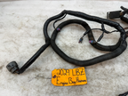 06 07 GMC CHEVROLET 2500HD DURAMAX 6.6 LBZ ENGINE BAY MOTOR WIRING HARNESS LOOM