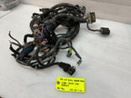 06 07 GMC CHEVROLET 2500HD DURAMAX 6.6 LBZ ENGINE BAY MOTOR PCM WIRING HARNESS