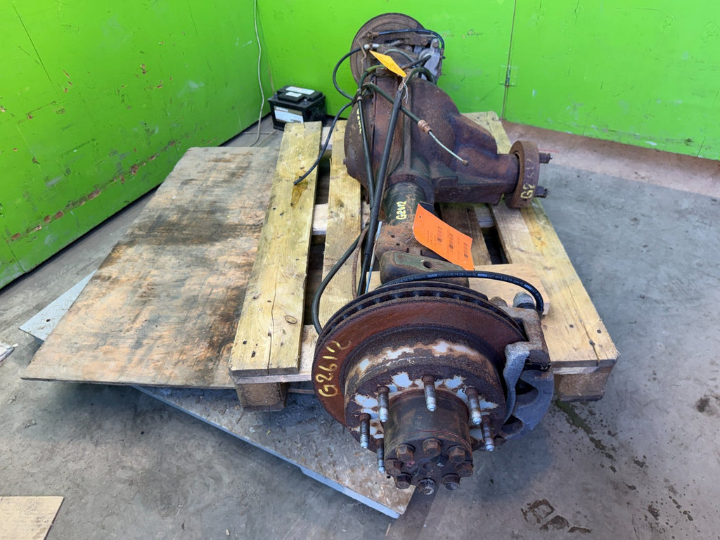 01-07 GMC SIERRA SILVERADO 2500HD 3500HD SRW REAR DIFFERENTIAL AXLE GT4 G80