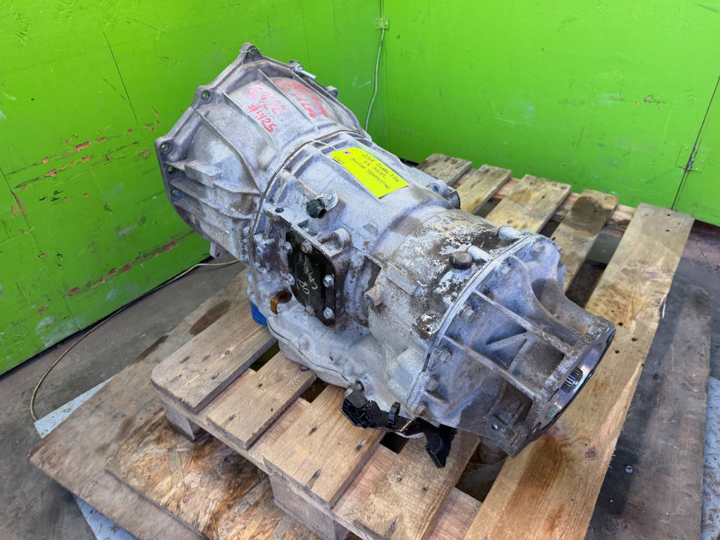 08-10 Chevrolet GMC 3500HD DURAMAX 6.6 ALLISON 1000 AUTOMATIC TRANSMISSION LMM