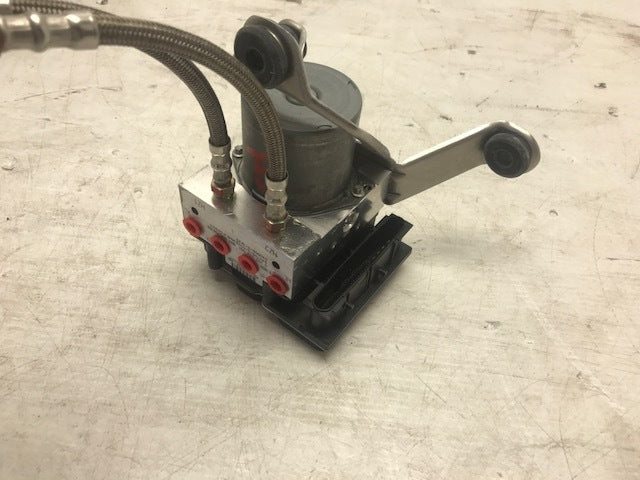 05 06 07 08 Porsche 997 911 C2 C4 05-08 ABS BRAKE PUMP ASSEMBLY 997.355.755.05