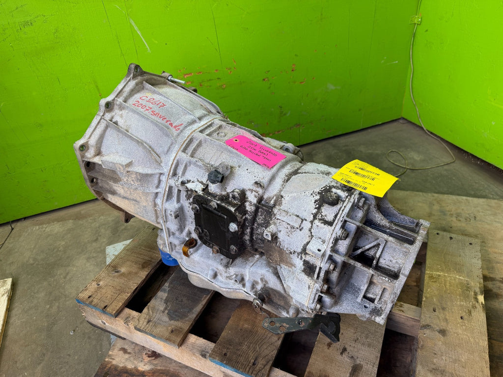 08-10 Chevrolet GMC 3500HD DURAMAX 6.6 ALLISON 1000 AUTOMATIC TRANSMISSION LMM