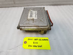 01-04 Chevrolet GMC 2500HD DURAMAX 6.6 LB7 ECM ECU ENGINE COMPUTER 15063375