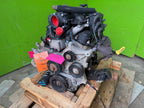 07 JEEP WRANGLER JK 3.8 COMPLETE ENGINE MOTOR ASSEMBLY 07-11