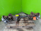 2012 DODGE RAM 3500 6.7 CUMMINS DIESEL 3.73 FRONT DIFFERENTIAL AXLE SRW