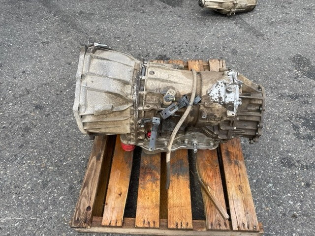 11 Chevrolet GMC 3500HD DURAMAX 6.6 ALLISON 1000 AUTOMATIC TRANSMISSION LML