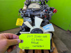 19 ISUZU NRR NPR NQR 5.2 COMPLETE ENGINE ASSEMBLY 4HK1TC 130k