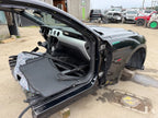 15 16 17 FORD MUSTANG GT S550 COMPLETE FRONT NOSE BUMPER LIGHTS FRAME RAILS HOOD