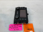 19 20 21 RAM 2500 3500 OEM 5" TOUCHSCREEN RADIO DISPLAY SCREEN 68399192AF