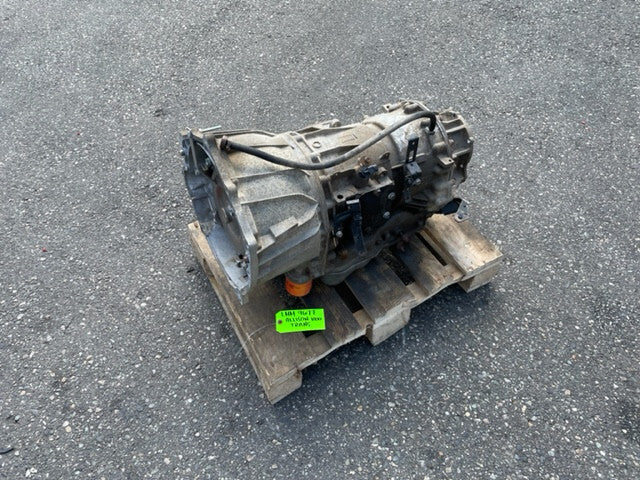 08-10 Chevrolet GMC 3500HD DURAMAX 6.6 ALLISON 1000 AUTOMATIC TRANSMISSION LMM