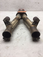 2014 FERRARI CALIFORNIA F149 OEM OEM MID EXHAUST PIPE COMPENSATOR 274511 08-14