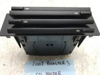97-04 PORSCHE BOXSTER 986 996 OEM CD HOLDER IN DASH