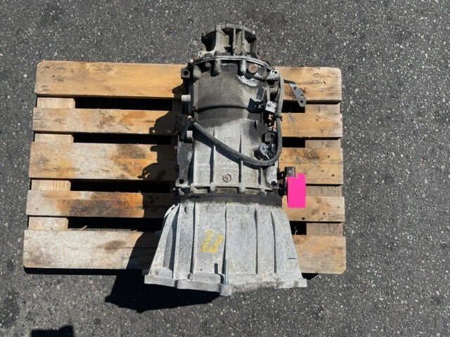 08 Chevrolet GMC 3500HD DURAMAX 6.6 ALLISON 1000 AUTOMATIC TRANSMISSION LMM