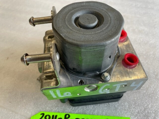 16 PORSCHE CAYMAN GT4 718 OEM ABS ANTI LOCK BRAKE PUMP MODULE 99135575585 18K