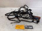 15 GMC SIERRA CHEVROLET SILVERADO DURAMAX 6.6 LML FRONT END LAMP WIRING HARNESS