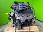 07 JEEP WRANGLER JK 3.8 COMPLETE ENGINE MOTOR ASSEMBLY 07-11