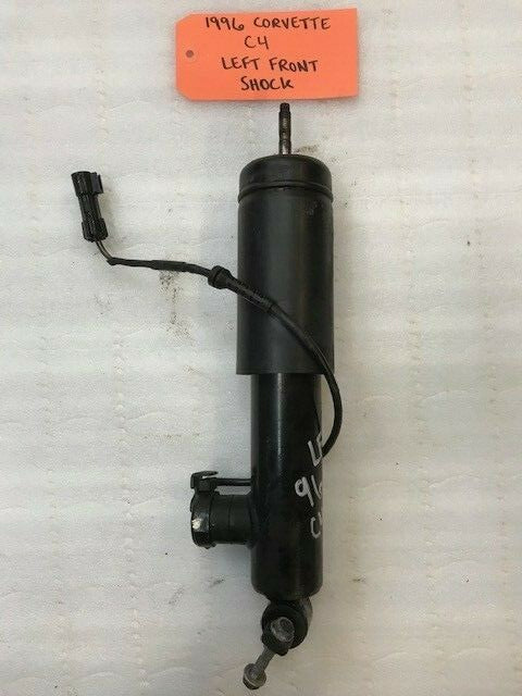 1996 CORVETTE C4 OEM LEFT FRONT F45 ADJUSTABLE RIDE CONTROL OEM SHOCK