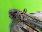 2012 DODGE RAM 3500 6.7 CUMMINS DIESEL 3.73 FRONT DIFFERENTIAL AXLE SRW