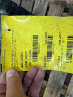 97-02 JEEP WRANGLER TJ 6 CYL 3 SPEED AUTOMATIC TRANSMISSION 32RH