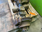 11-19 GMC SIERRA SILVERADO 2500HD 3500 3.73 REAR DIFFERENTIAL AXLE SRW GT4 G80