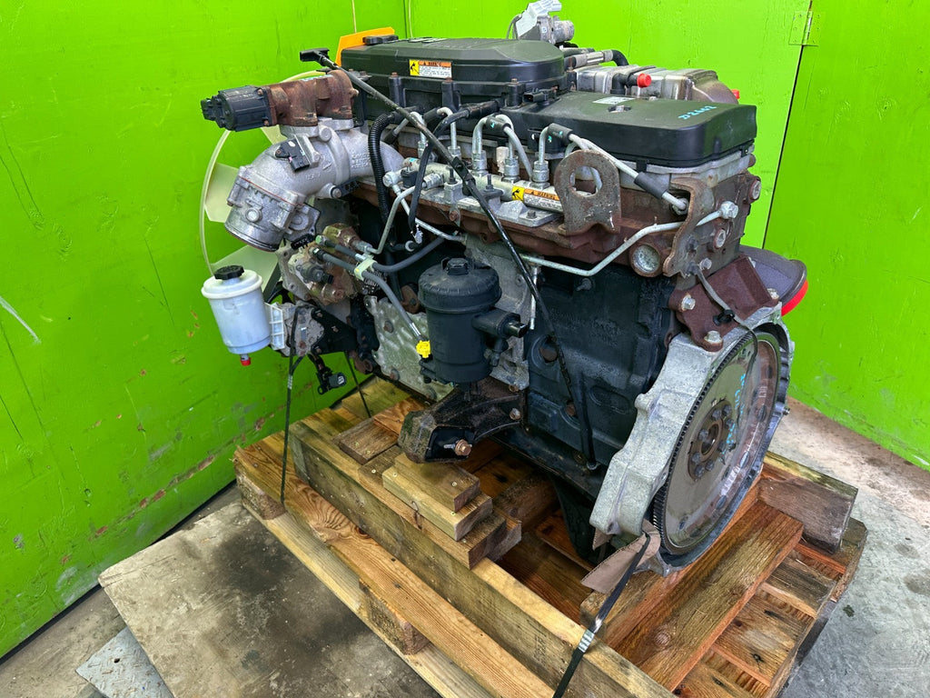 2012 DODGE RAM 2500 3500 6.7 CUMMINS TURBO DIESEL ENGINE MOTOR 10 11 12
