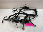06 07 GMC CHEVROLET 2500HD DURAMAX 6.6 LBZ ENGINE MOTOR WIRING HARNESS LOOM
