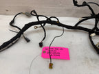 11 DODGE RAM 2500 3500 6.7 INSTRUMENT DASH GAUGE CLUSTER WIRING HARNESS 4x4 AUTO