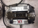 2008 MASERATI GRAN TURISMO M145 OEM BREMBO BRAKE CALIPERS FRONT REAR