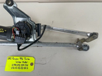 02 PORSCHE 996TT 996 OEM FRONT WINDSHIELD WIPER MOTOR TRANSMISSION 01-05 69K!!