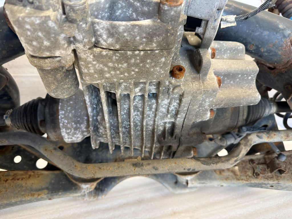 12 VOLKSWAGEN GOLF R MK6 REAR SUSPENSION DROP OUT HALDEX DIFFERENTIAL 10-14