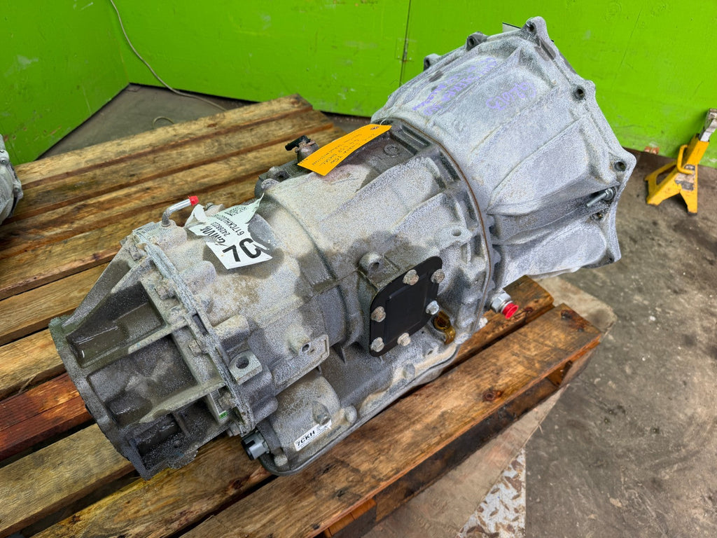 17-19 GMC SIERRA 2500HD 3500 ALLISON AUTOMATIC TRANSMISSION FOR DIESEL 6.6 L5P
