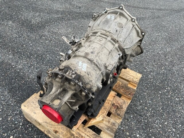 08 Chevrolet GMC 3500HD DURAMAX 6.6 ALLISON 1000 AUTOMATIC TRANSMISSION LMM