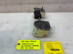 92-95 JEEP WRANGLER YJ OEM METRIC GAUGE CLUSTER SPEEDOMETER TACH 56009055
