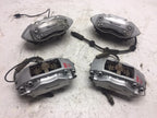 2008 MASERATI GRAN TURISMO M145 OEM BREMBO BRAKE CALIPERS FRONT REAR