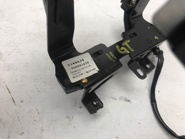 11 MASERATI GRAN TURISMO S MC SPORTLINE F1 PADDLE SHIFTER MECHANISM SHIFTERS