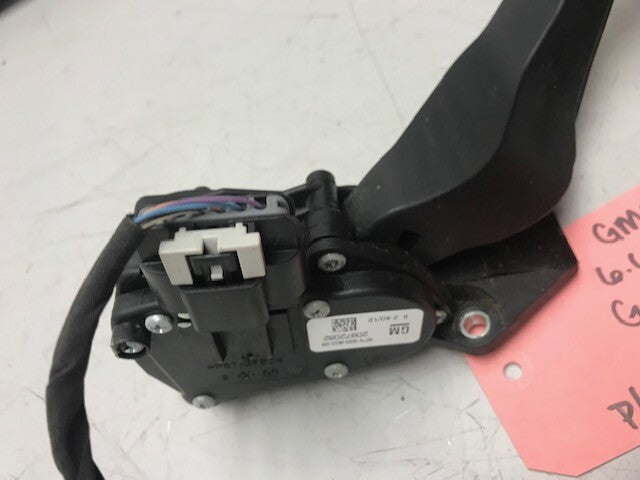07-13 CHEVROLET GMC SIERRA SILVERADO DURAMAX 6.6 THROTTLE GAS PEDAL LML