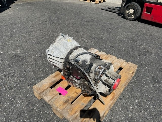 08 Chevrolet GMC 3500HD DURAMAX 6.6 ALLISON 1000 AUTOMATIC TRANSMISSION LMM