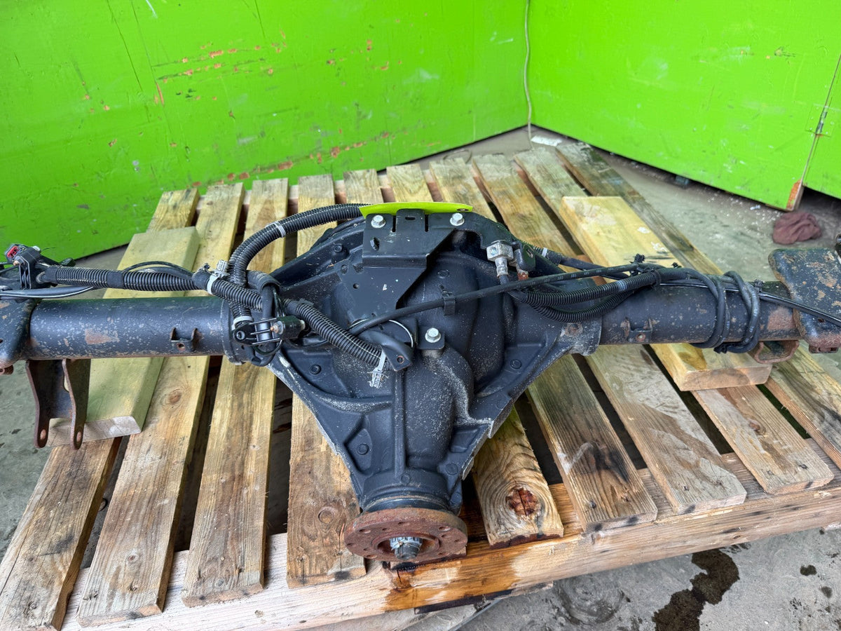 22 CHEVROLET GMC SIERRA SILVERADO 1500 GU6 REAR DIFFERENTIAL DIFF 3.42