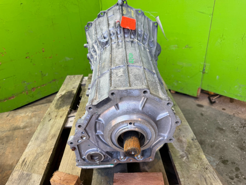 24 GMC SIERRA 2500HD 3500 DIESEL ALLISON 10 SPEED AUTOMATIC TRANSMISSION
