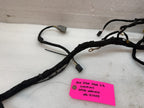 11 DODGE RAM 2500 3500 6.7 INSTRUMENT DASH GAUGE CLUSTER WIRING HARNESS 4x4 AUTO