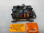 01 02 Chevrolet GMC SILVERADO SIERRA LLY UNDERHOOD FUSE RELAY BOX 15328827-03