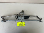 02 PORSCHE 996TT 996 OEM FRONT WINDSHIELD WIPER MOTOR TRANSMISSION 01-05 69K!!