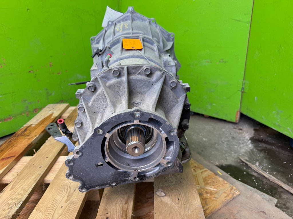 17-19 GMC SIERRA 2500HD 3500 ALLISON AUTOMATIC TRANSMISSION FOR DIESEL 6.6 L5P