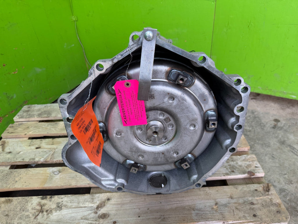 20 21 22 GMC SIERRA 2500HD 3500 DIESEL ALLISON 10 SPEED AUTOMATIC TRANSMISSION