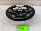 18 JEEP GRAND CHEROKEE SRT8 SRT-8 OEM HEATED STEERING WHEEL 14-18 P1ZX261X9AD