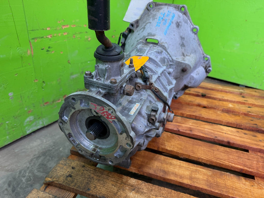 97-02 JEEP WRANGLER TJ 2.5 4 CYL MANUAL TRANSMISSION AX5 AX-5